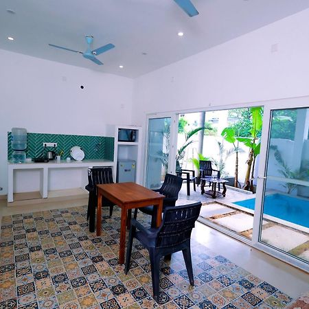 The Balified Villa Pondicherry Bagian luar foto