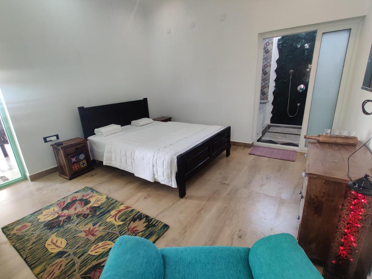 The Balified Villa Pondicherry Bagian luar foto