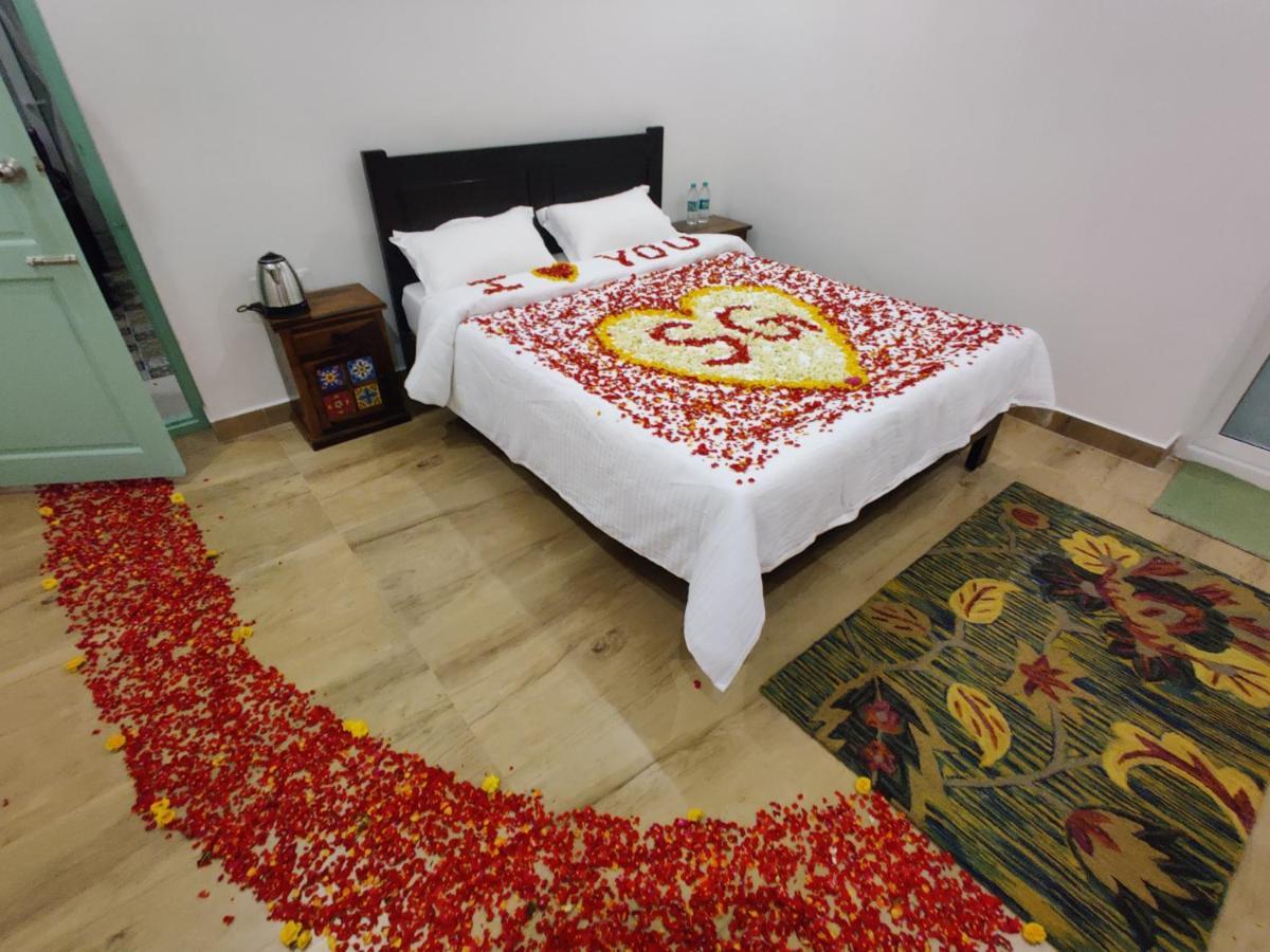 The Balified Villa Pondicherry Bagian luar foto