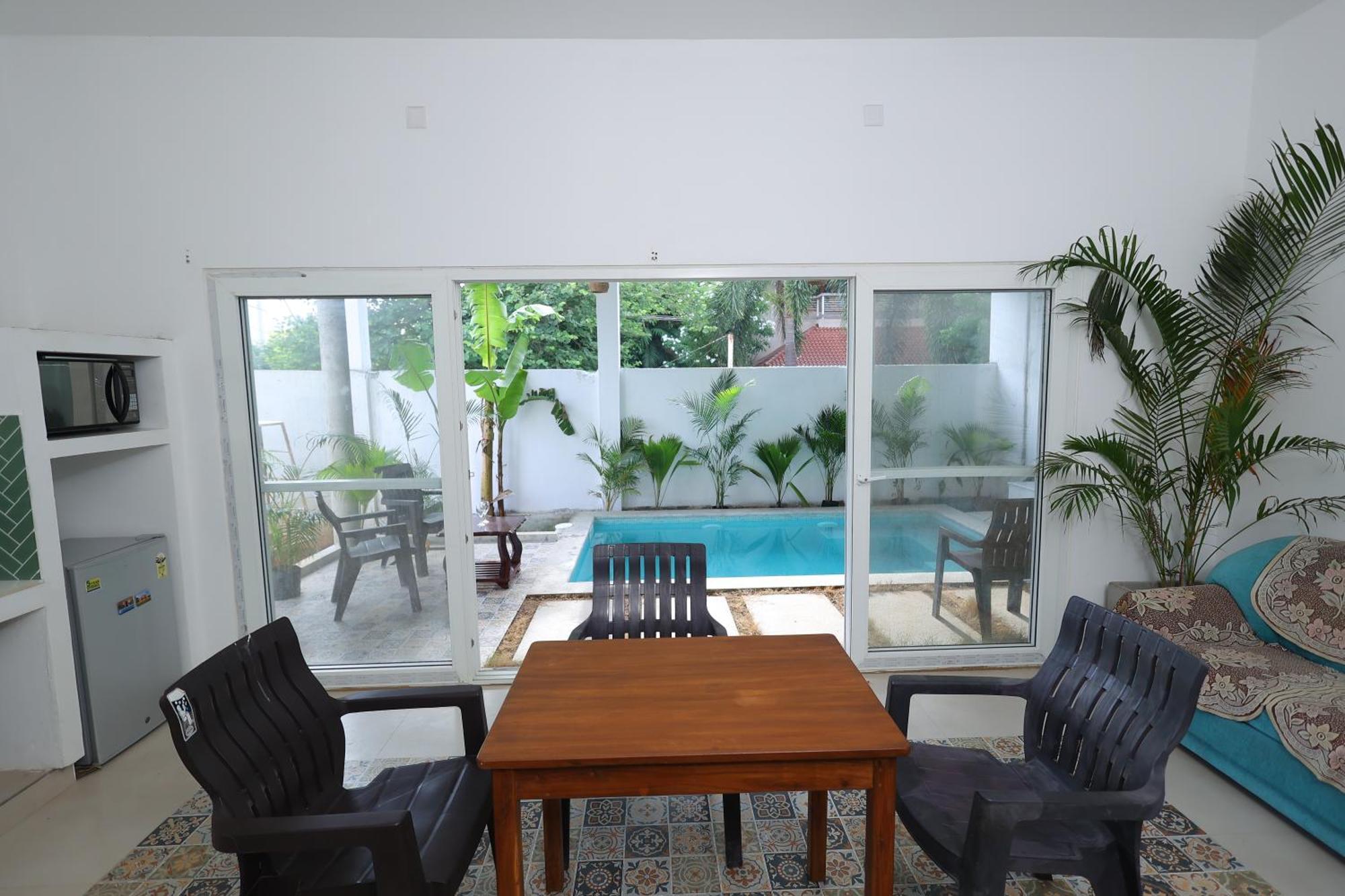The Balified Villa Pondicherry Bagian luar foto
