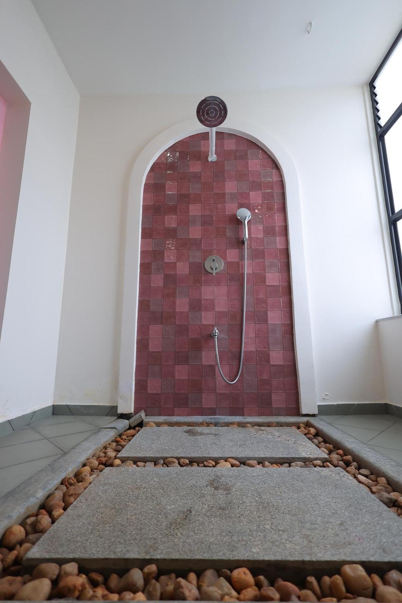 The Balified Villa Pondicherry Bagian luar foto
