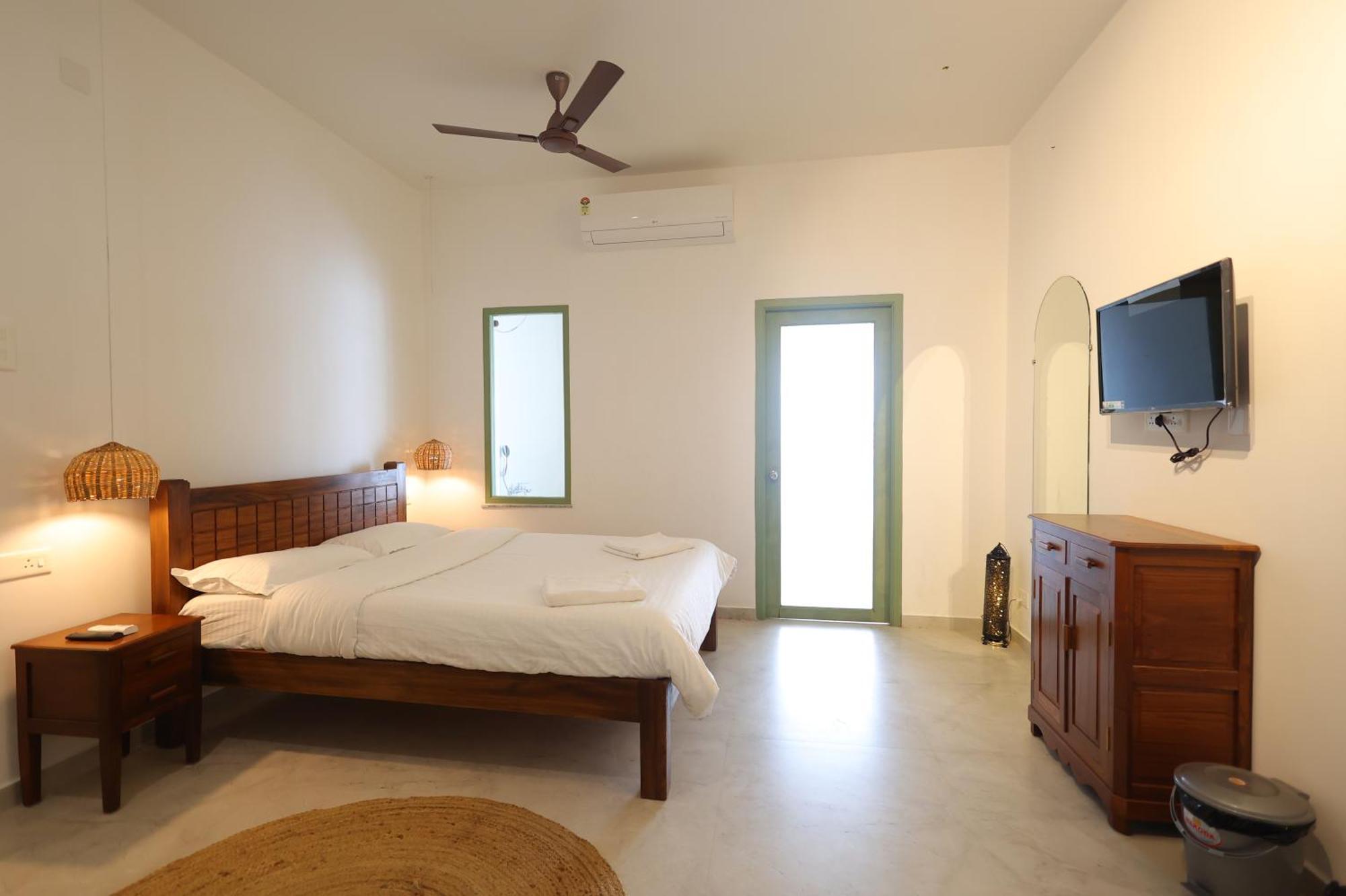 The Balified Villa Pondicherry Bagian luar foto