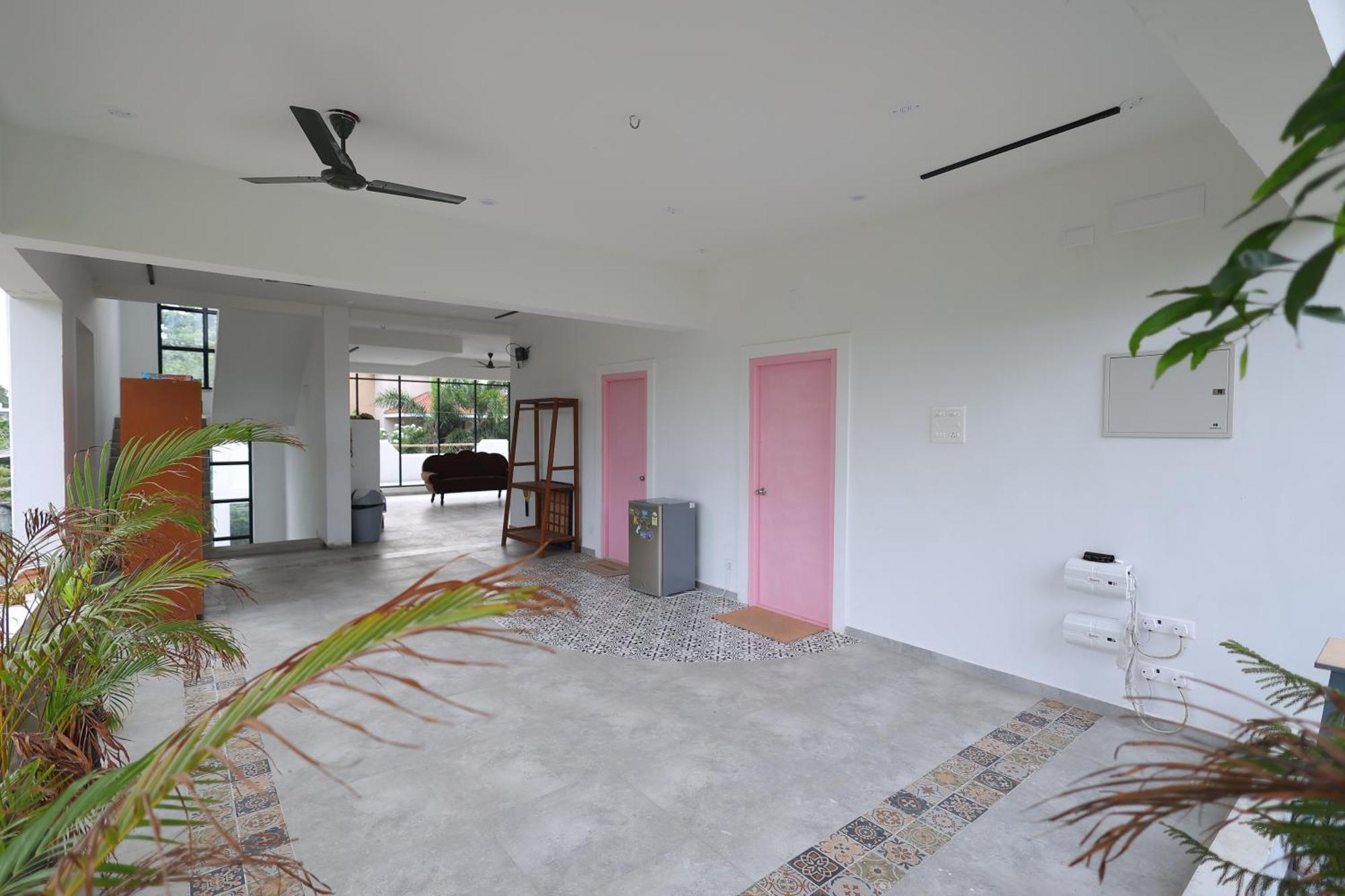 The Balified Villa Pondicherry Bagian luar foto